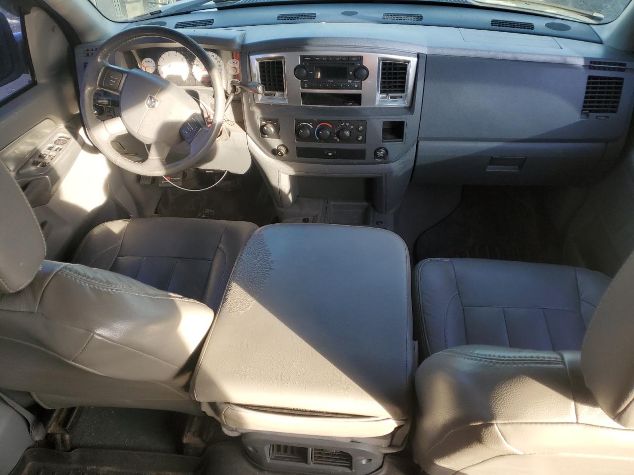 2007 Dodge Ram 1500 VIN: 3D7KS19D17G712852 Lot: 92343645