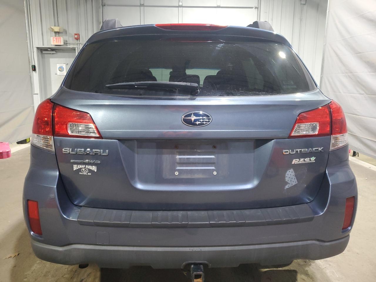 2013 Subaru Outback 2.5I Premium VIN: 4S4BRBCC3D3318971 Lot: 93380875