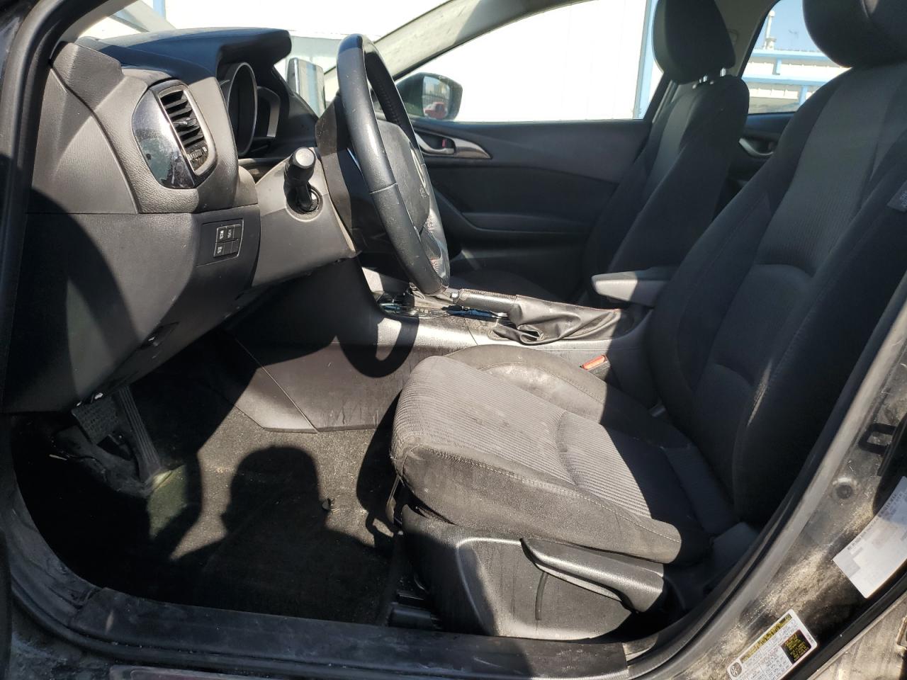 2016 Mazda 3 Touring VIN: 3MZBM1W71GM302084 Lot: 92837315