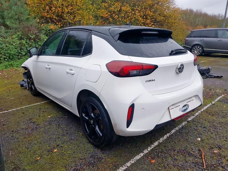 2023 VAUXHALL CORSA 1.2 TURBO GS LINE 5DR