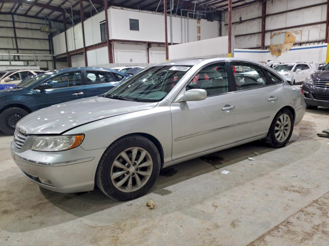 2007 Hyundai Azera Se