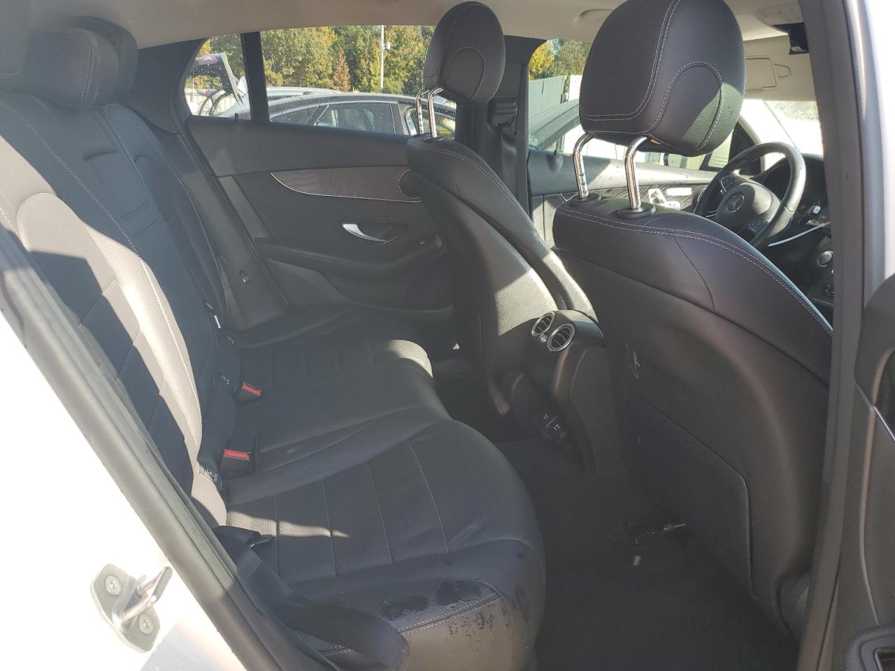 2017 Mercedes-Benz Glc Coupe 300 4Matic VIN: WDC0J4KB4HF197888 Lot: 91566745