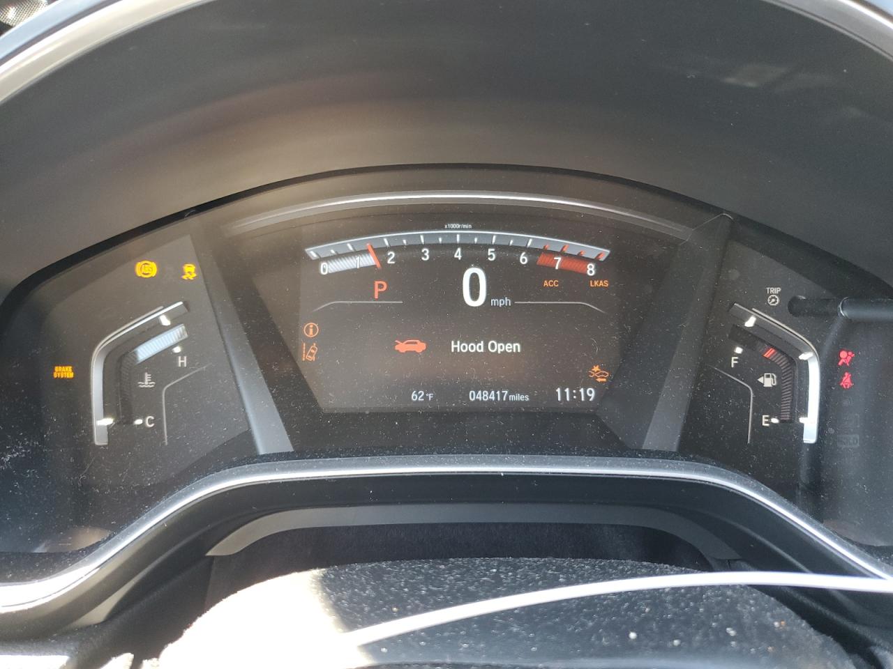 2022 Honda Cr-V Exl VIN: 5J6RW2H83NA006804 Lot: 91422005