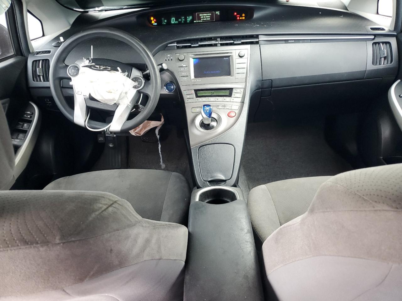 2014 Toyota Prius VIN: JTDKN3DU1E1766491 Lot: 92892625