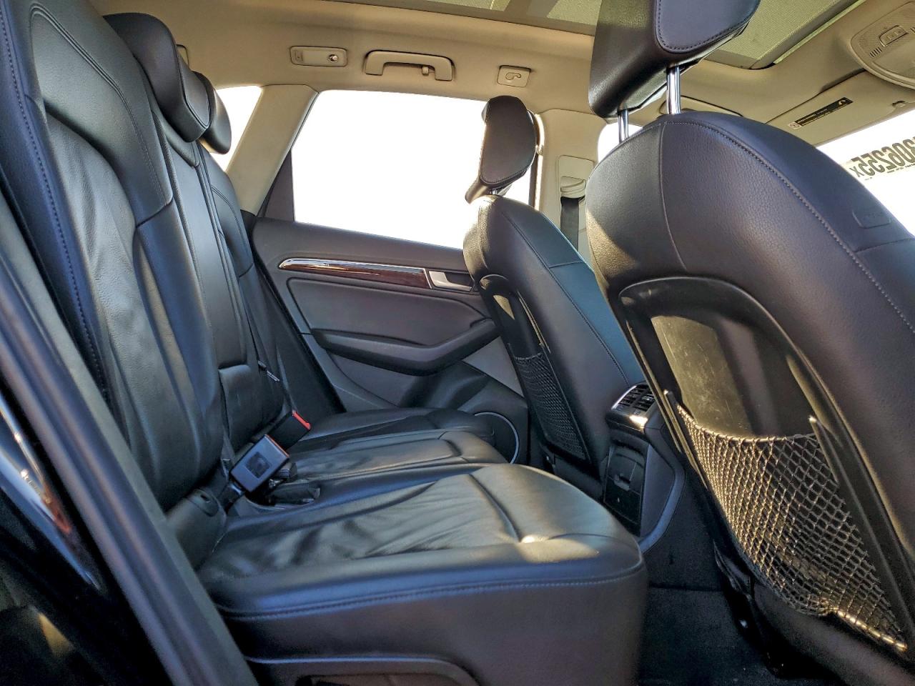 2017 Audi Q5 Premium Plus VIN: WA1L2AFPXHA013095 Lot: 94306255