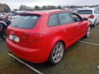 2007 AUDI A3 2.0 TDI 170 QUATTRO S LINE 5DR for sale at Copart SANDTOFT