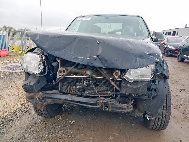 2012 VOLKSWAGEN AMAROK D/CAB PICK UP HIGHLINE 2.0 BITDI 180 BMT 4MTN AUTO