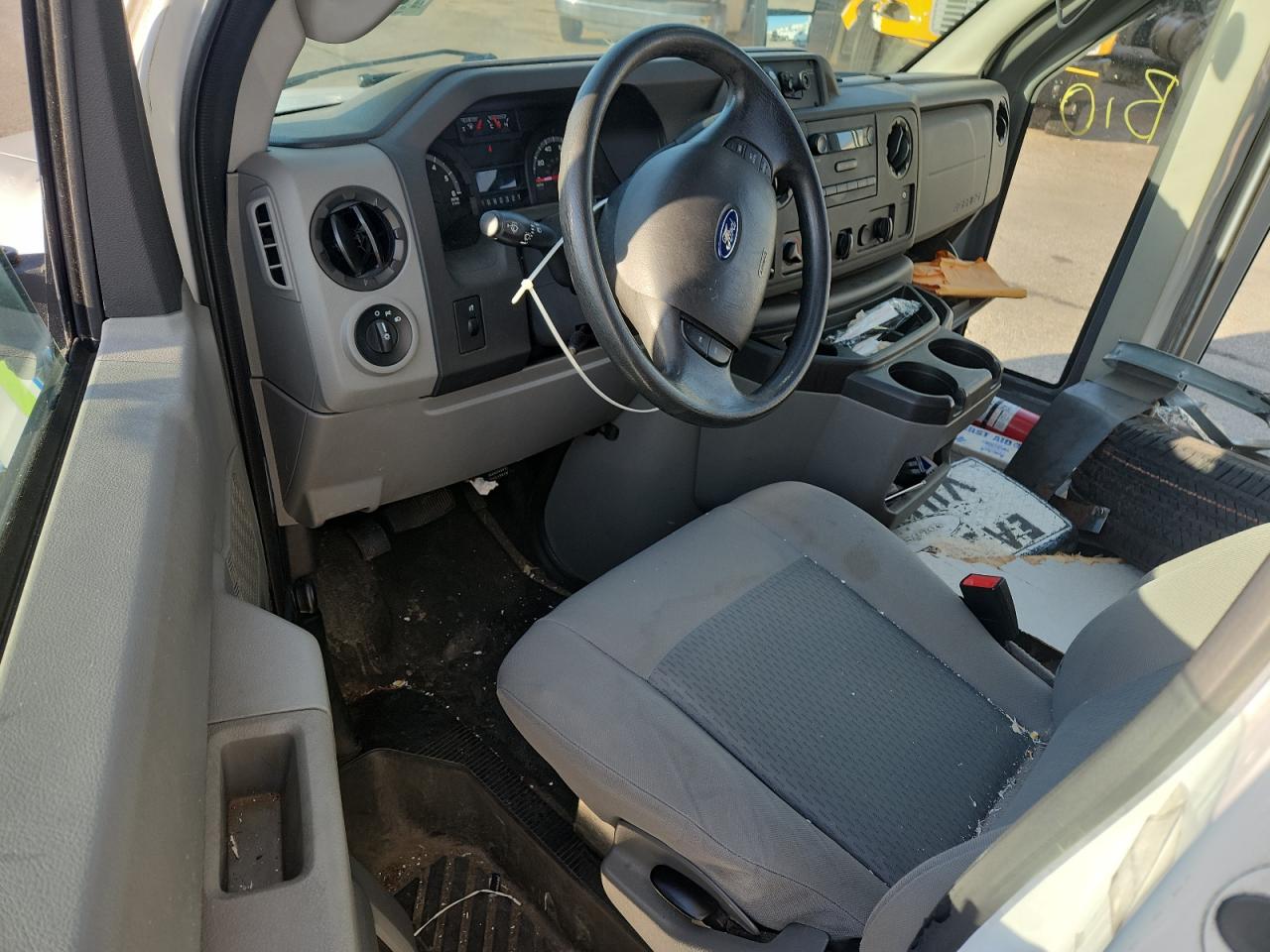 2016 Ford Econoline E350 Super Duty Cutaway Van VIN: 1FDEE3FL6GDC36029 Lot: 91276905