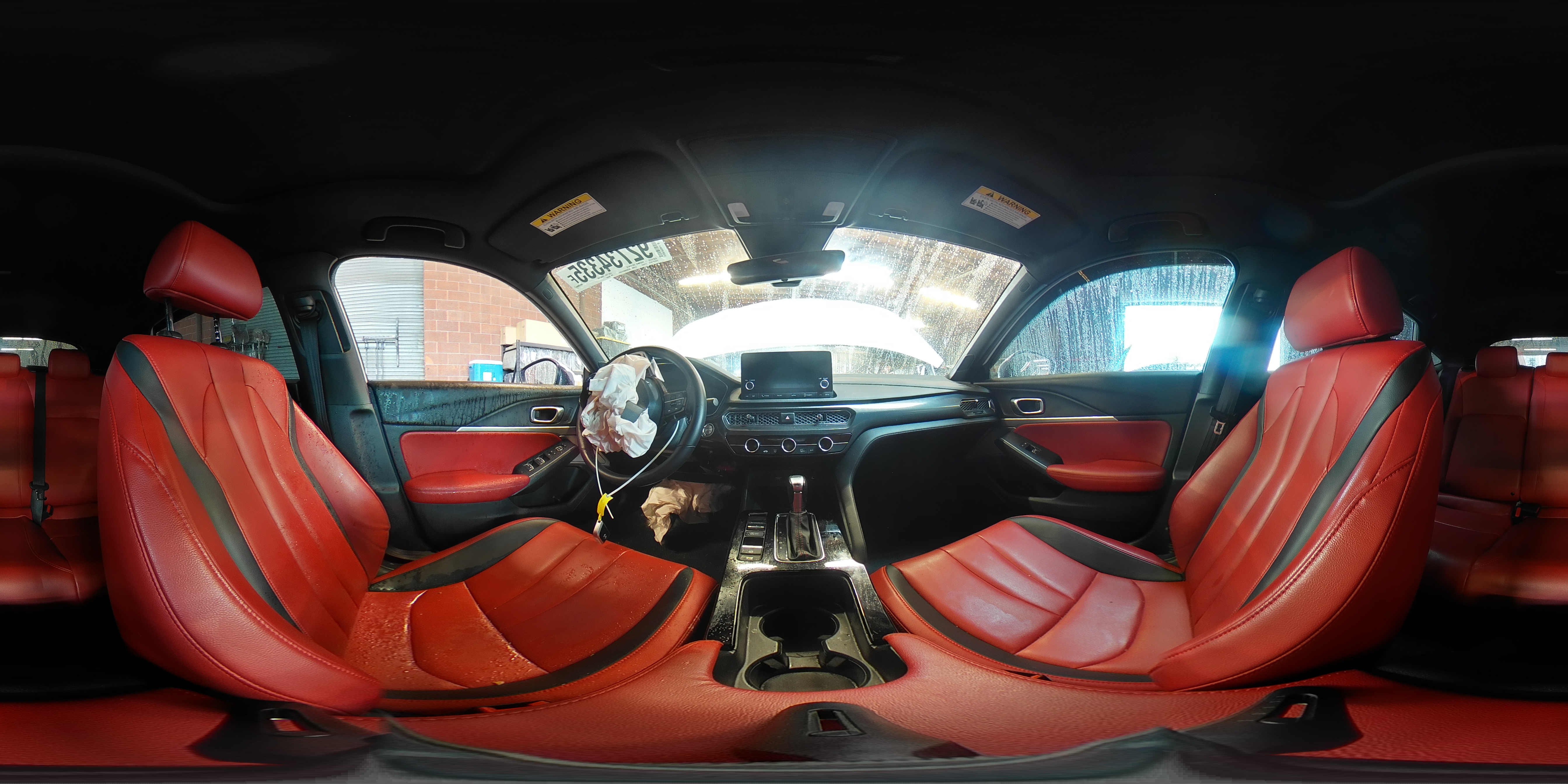 2024 Acura Integra A-Spec VIN: 19UDE4H38RA005867 Lot: 92734335