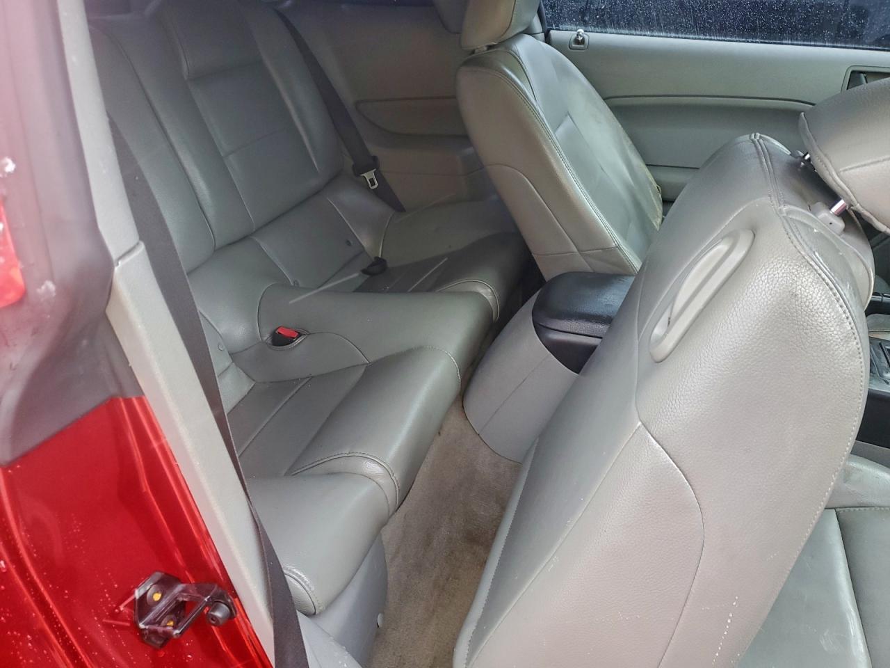 2005 Ford Mustang VIN: 1ZVFT80N155216040 Lot: 93871315