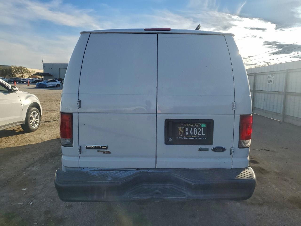 2013 Ford Econoline VIN: A62026 Lot: 95071825