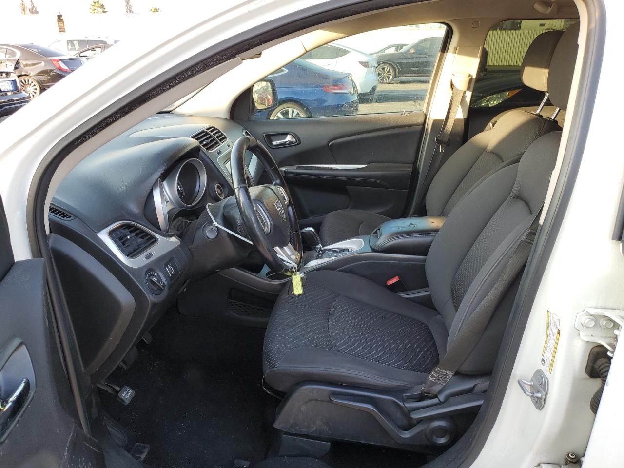 2018 Dodge Journey Sxt VIN: 3C4PDCBG8JT525343 Lot: 91825735