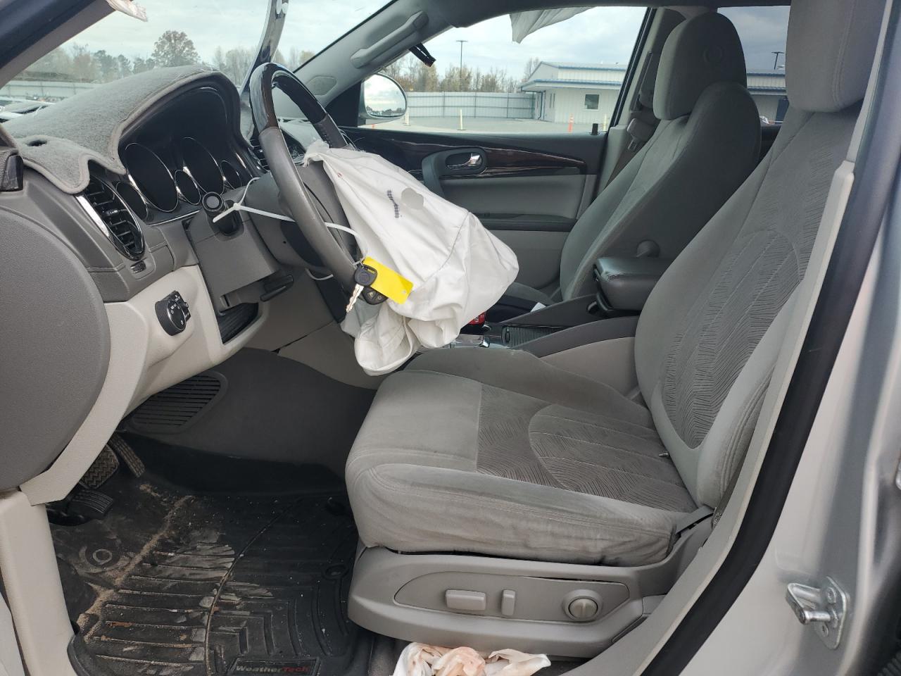 2016 Buick Enclave VIN: 5GAKRAKD7GJ242455 Lot: 93465365