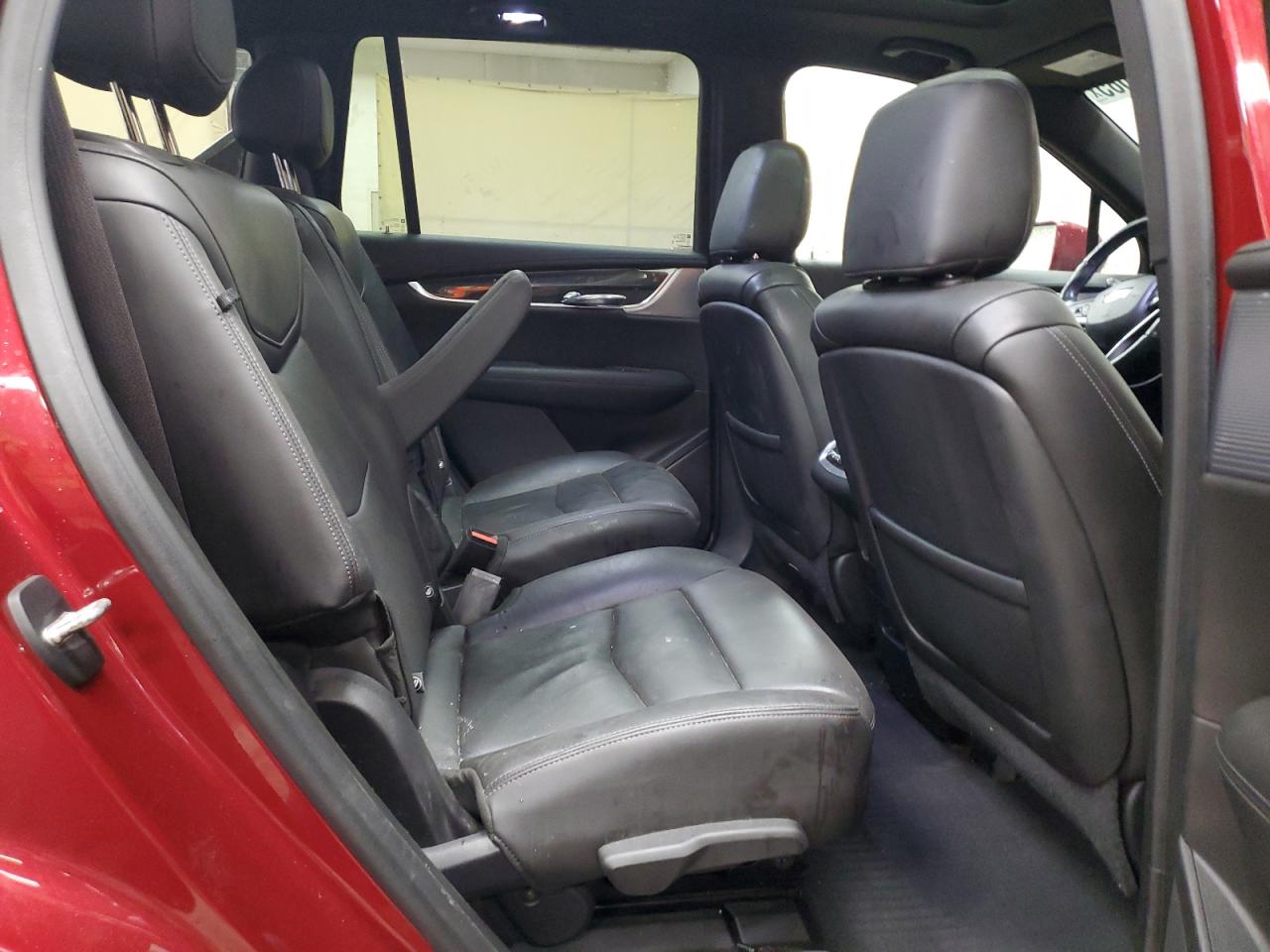 2020 Cadillac Xt6 Sport VIN: 1GYKPGRS1LZ115198 Lot: 92412085