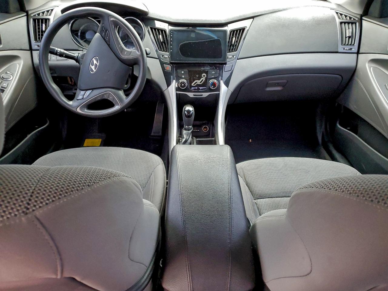 2013 Hyundai Sonata Gls VIN: 5NPEB4AC5DH769876 Lot: 93912715