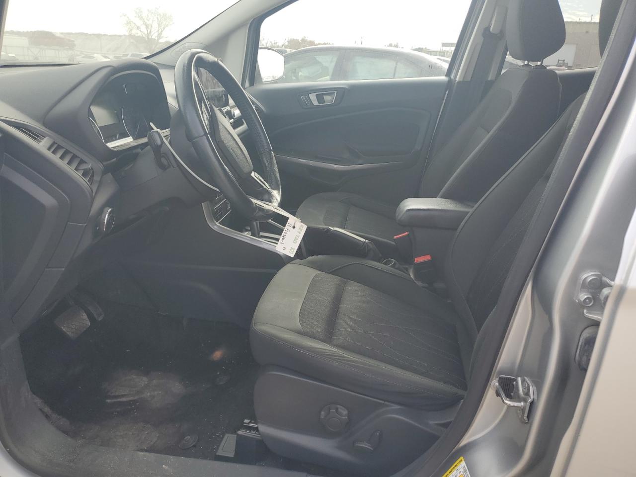 2020 Ford Ecosport Se VIN: MAJ3S2GE8LC383442 Lot: 92823595