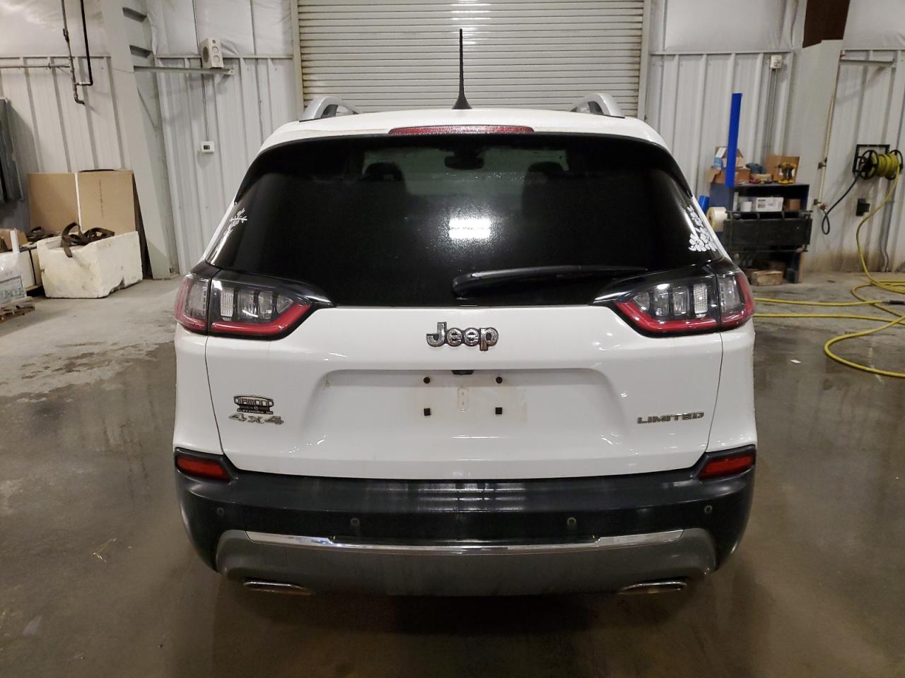 2019 Jeep Cherokee Limited VIN: 1C4PJMDN5KD179110 Lot: 93898695