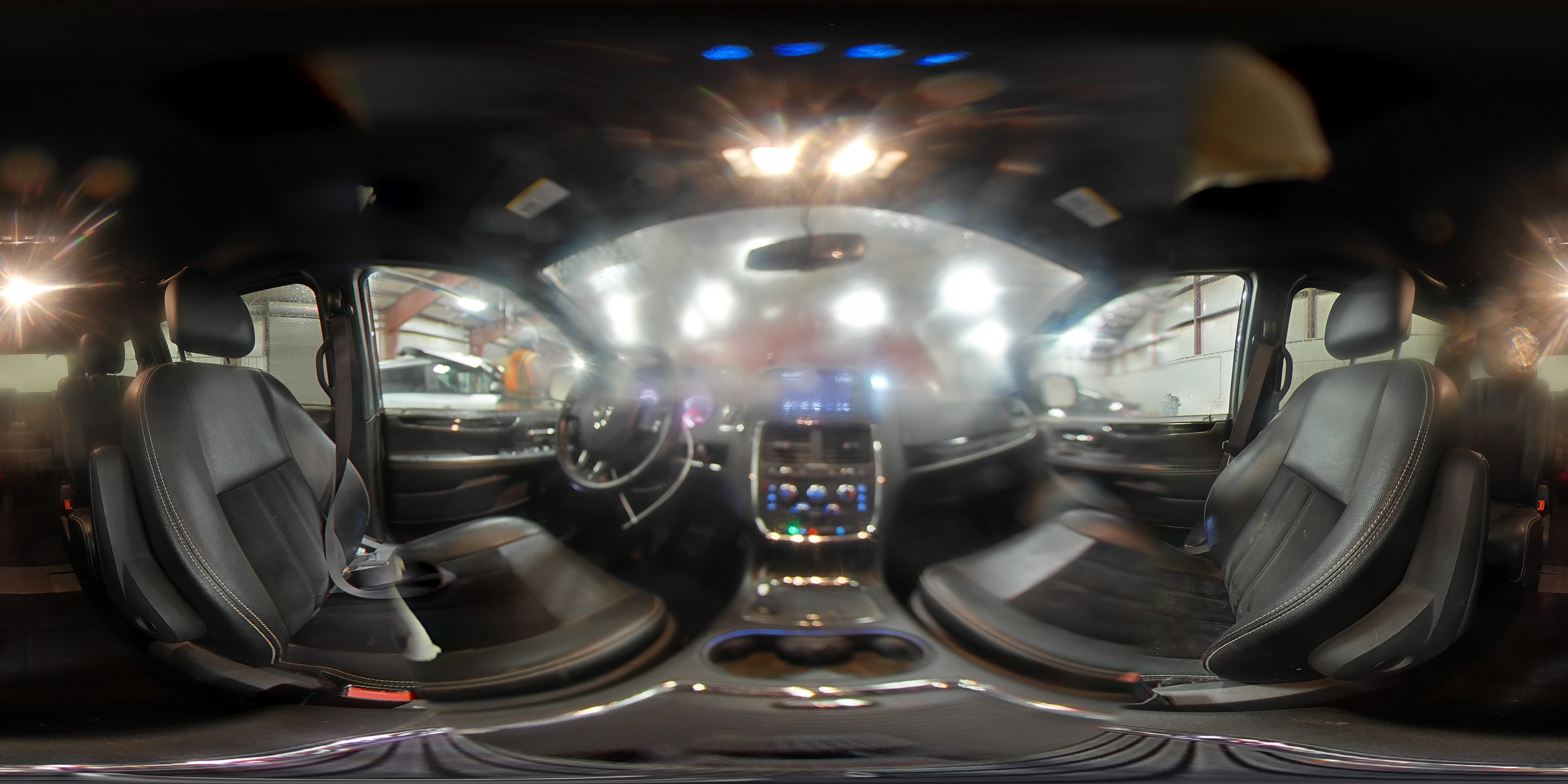 2016 Dodge Grand Caravan Sxt VIN: 2C4RDGCG4GR401726 Lot: 93493435