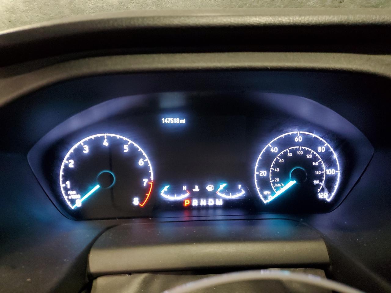 2020 Ford Transit T-250 VIN: 1FTBR1Y8XLKB51807 Lot: 91242495