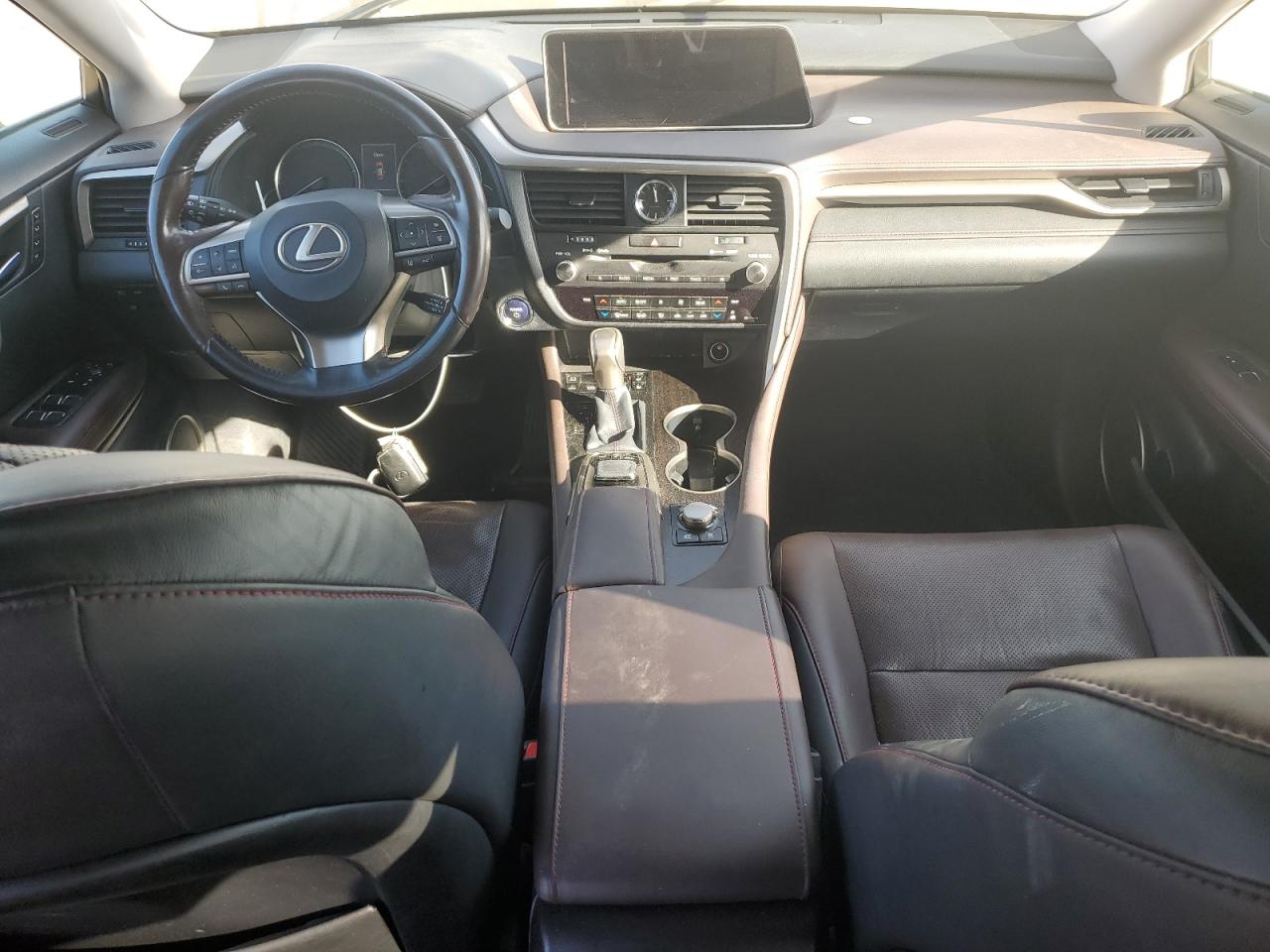 2018 Lexus Rx 450H L Base VIN: JTJDGKCA1J2002002 Lot: 92256725