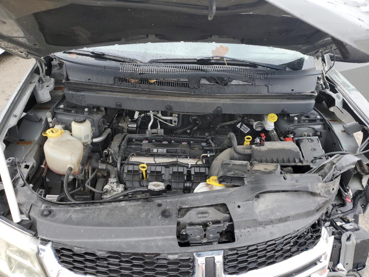 2020 Dodge Journey Se VIN: 3C4PDCAB8LT262280 Lot: 93215845