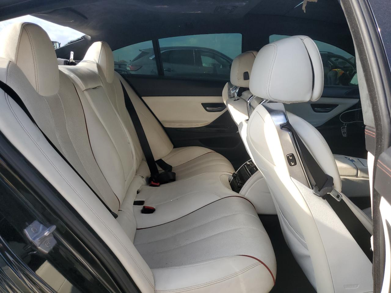 2014 BMW 650 I Gran Coupe VIN: WBA6B2C50ED129506 Lot: 91476785