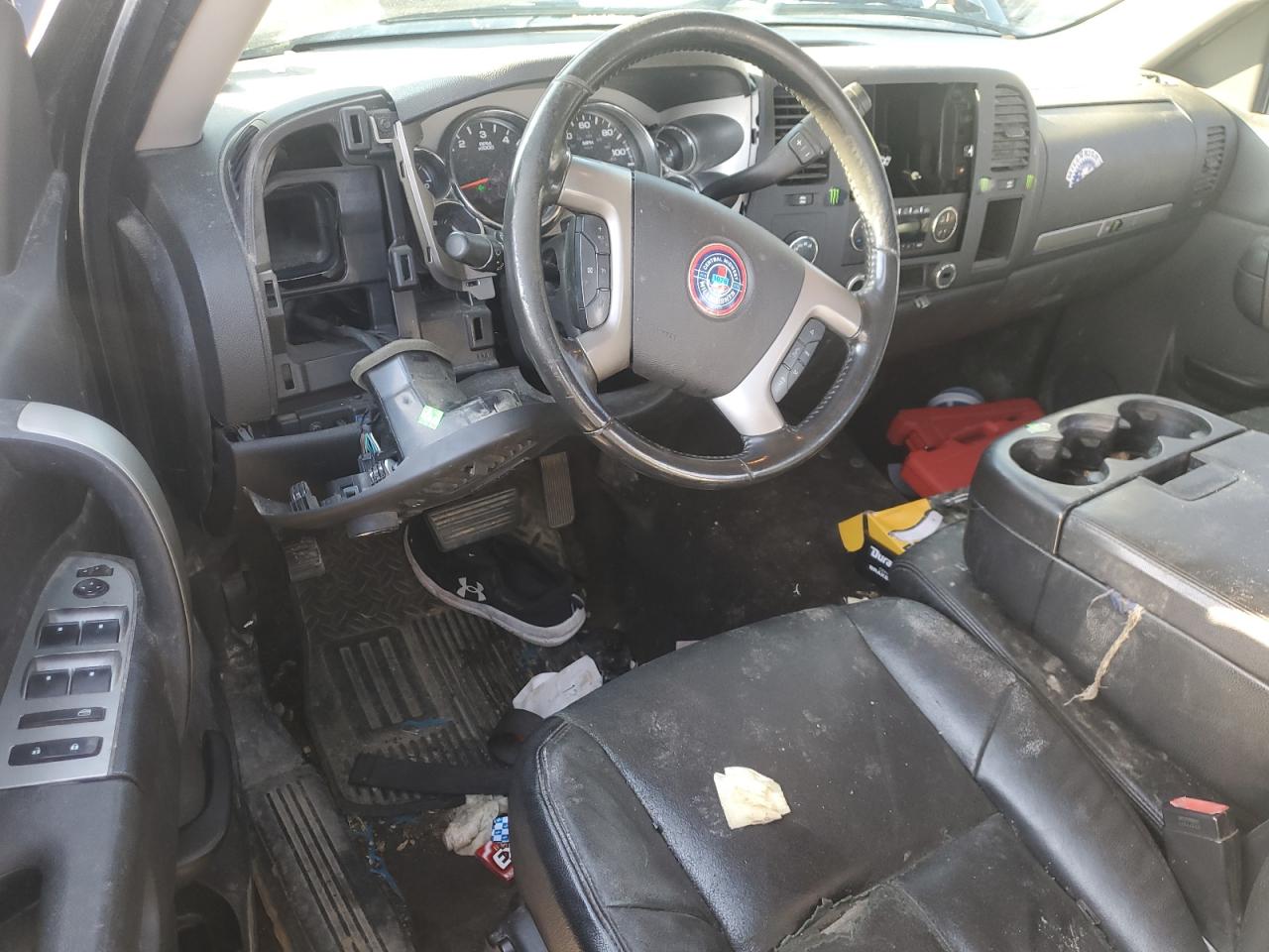 2013 GMC Sierra K1500 Sle VIN: 1GTR2VE76DZ230938 Lot: 92413825