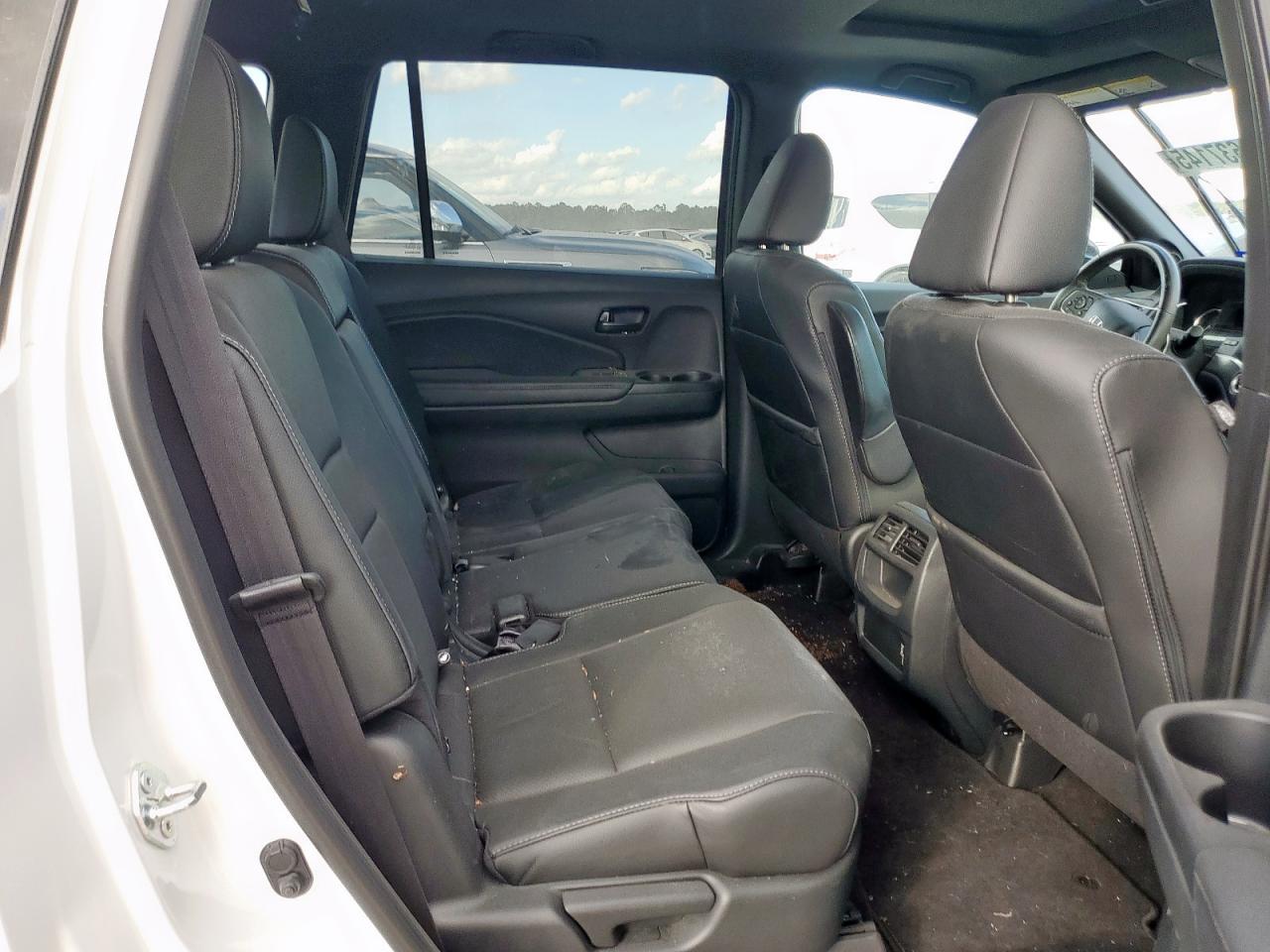 2022 Honda Passport Exl VIN: 5FNYF7H5XNB002566 Lot: 92637145