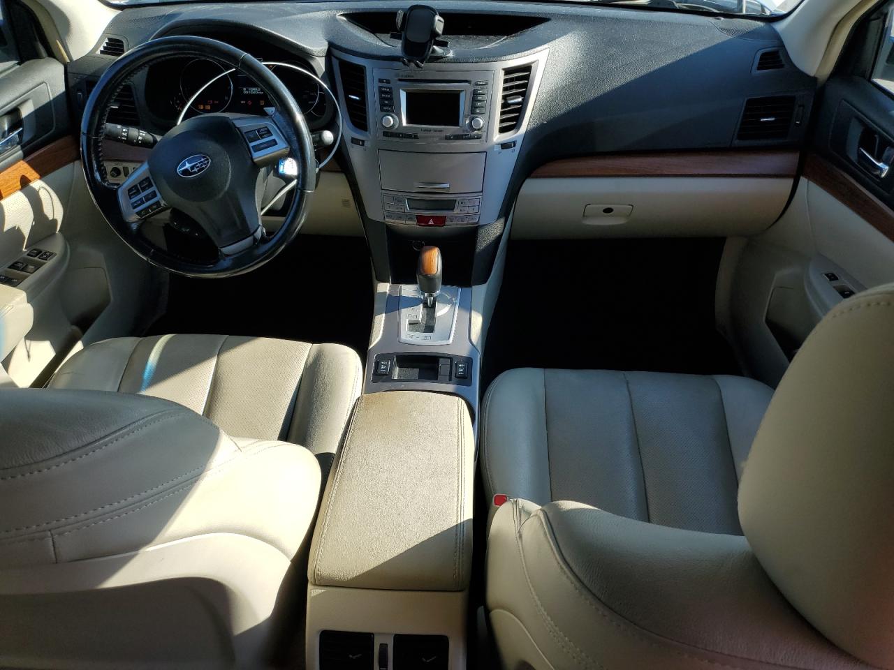 2013 Subaru Outback 2.5I Limited VIN: 4S4BRBKC5D3221580 Lot: 92925295