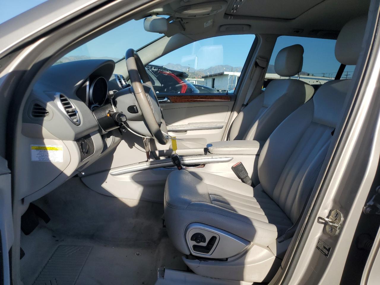 2008 Mercedes-Benz Ml 320 Cdi VIN: 4JGBB22E78A328265 Lot: 92201255