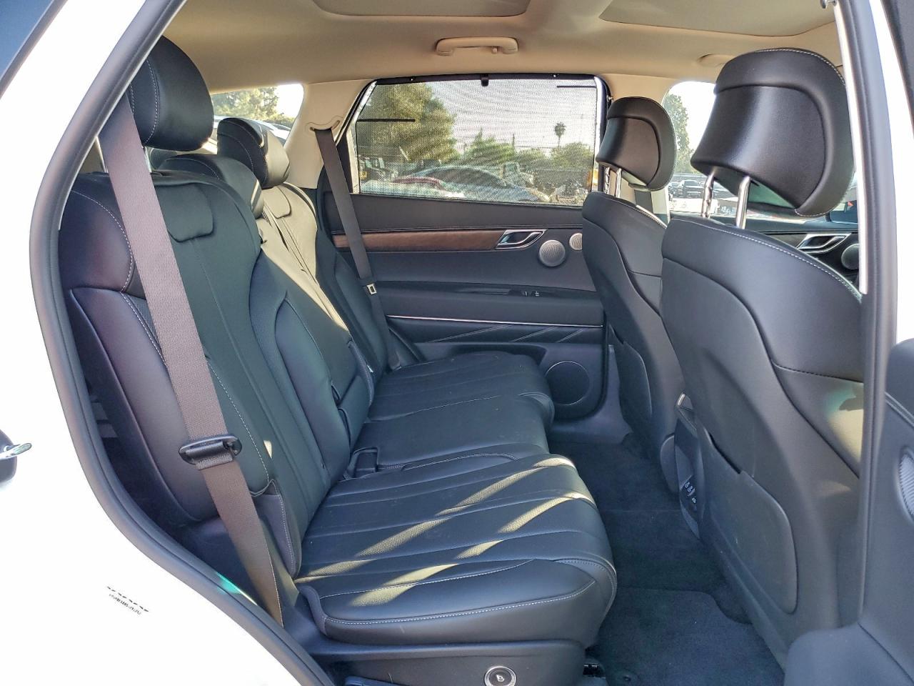 2025 Genesis Gv80 Advanced VIN: KMUHBESB8SU291252 Lot: 93782525