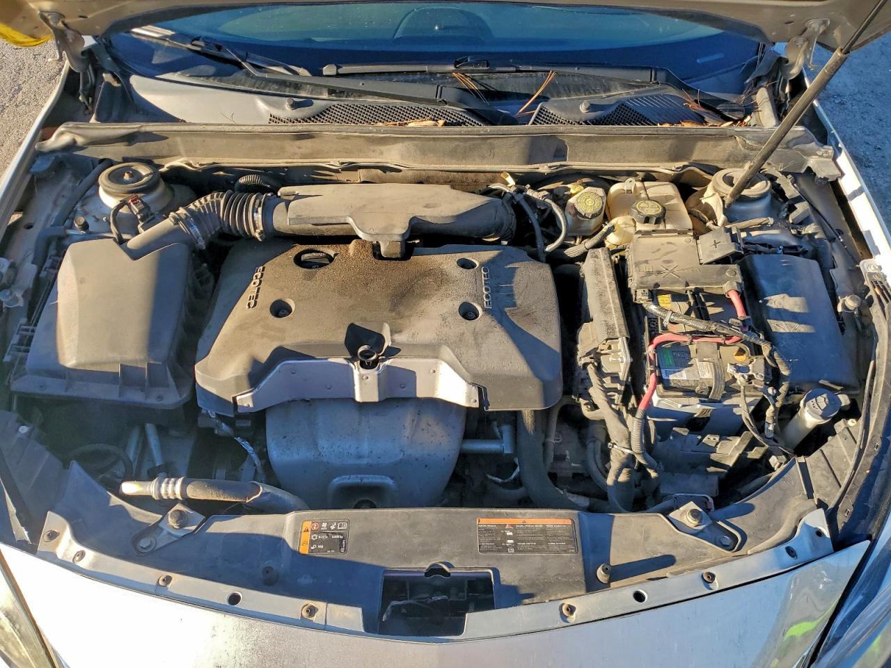 2014 Chevrolet Malibu 1Lt VIN: 1G11C5SL9EF303856 Lot: 93993505