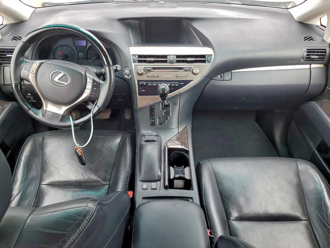 2015 Lexus Rx 350 VIN: 2T2ZK1BA5FC164867 Lot: 92792315