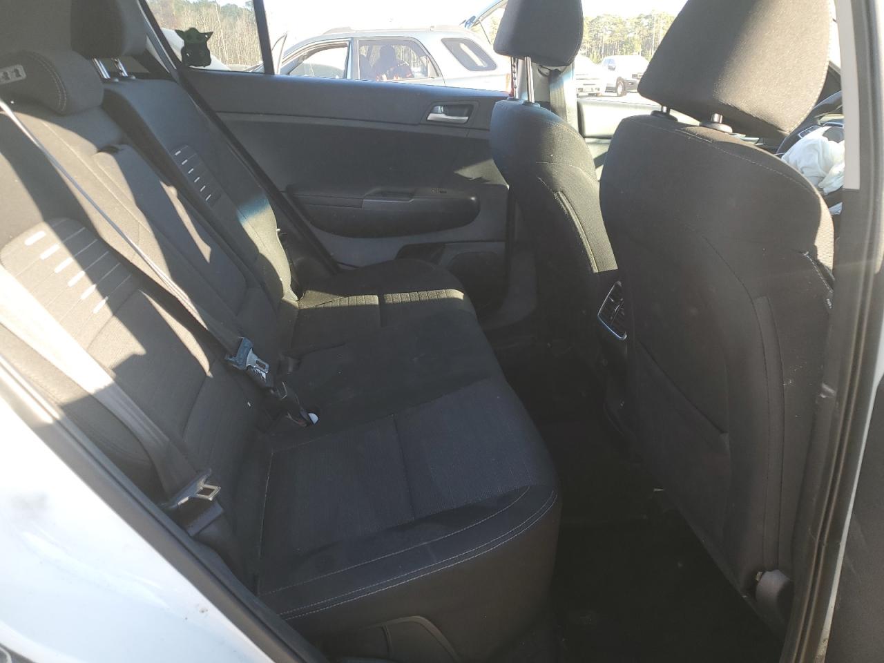 2020 Kia Sportage Lx VIN: KNDPMCAC6L7719259 Lot: 91210565