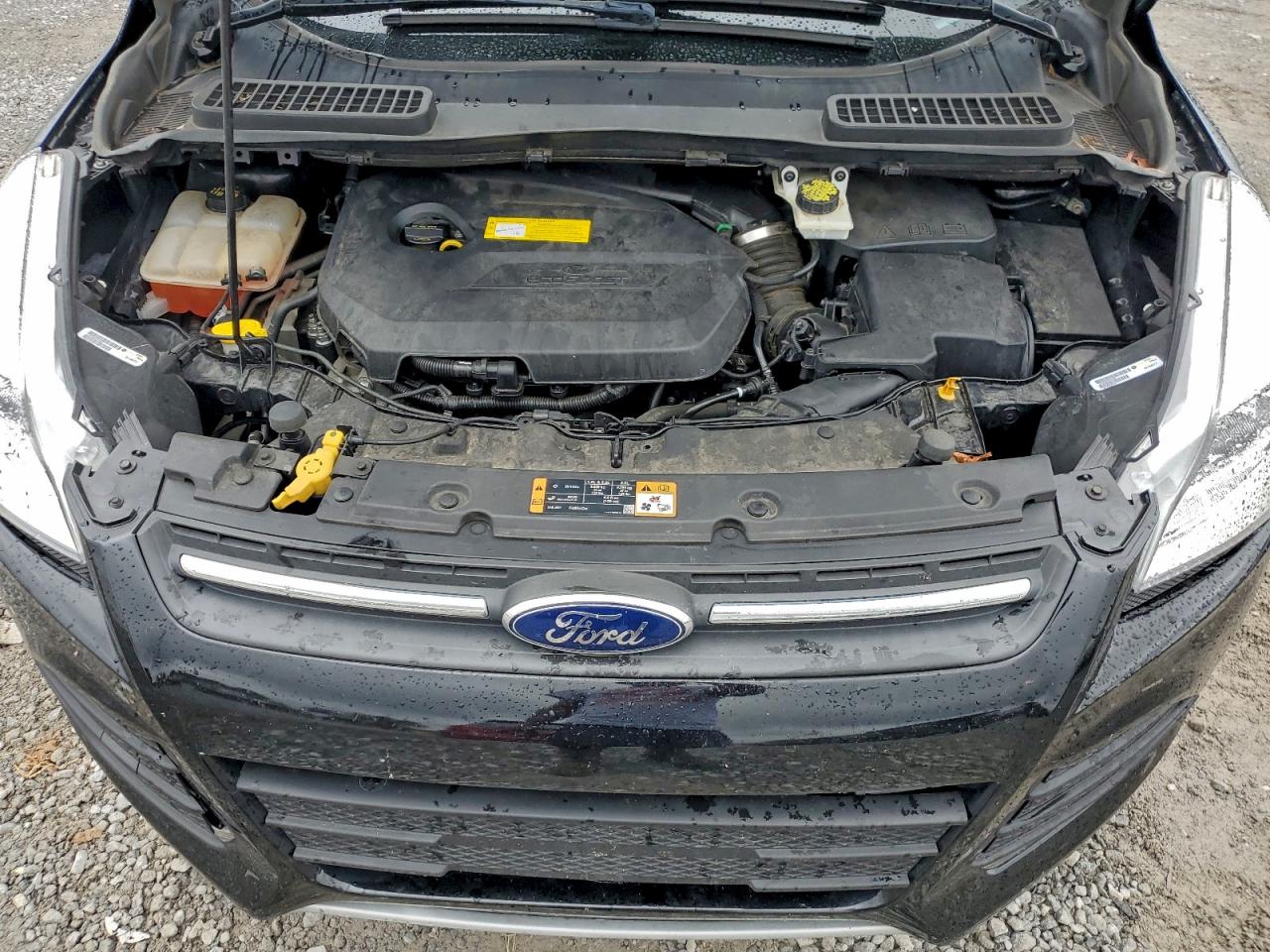 2016 Ford Escape Se VIN: 1FMCU0GX9GUB06174 Lot: 93429345