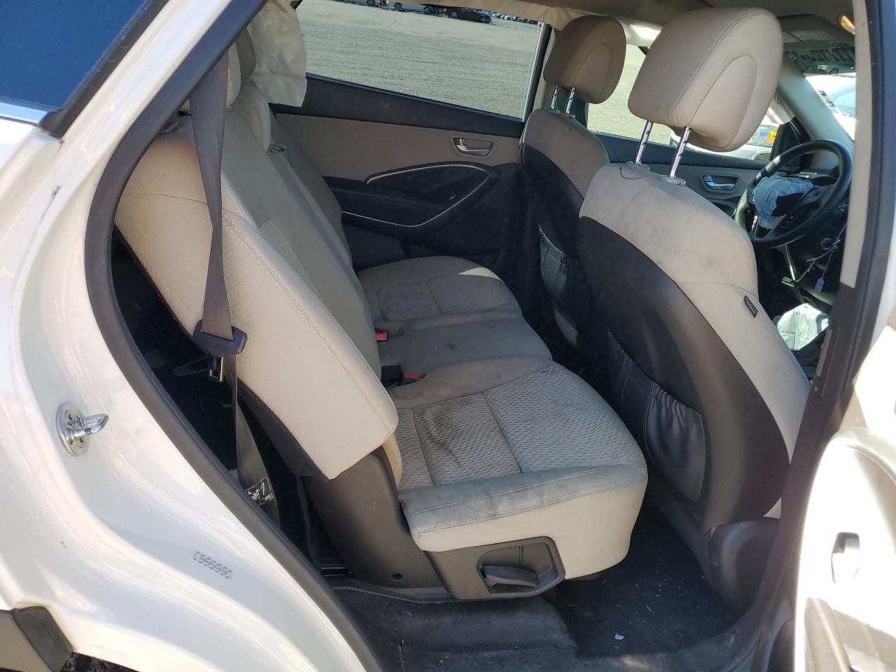 2019 Hyundai Santa Fe Xl Se VIN: KM8SM4HF4KU307496 Lot: 91117125