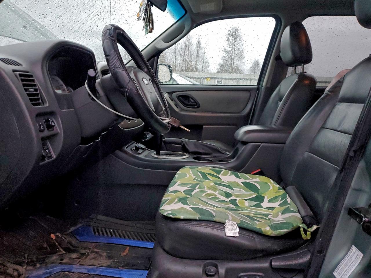 2006 Ford Escape Hev VIN: 1FMCU96H96KB68361 Lot: 93653945