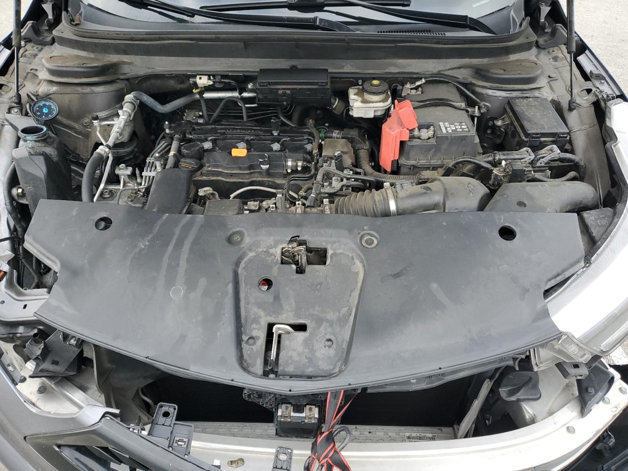 2019 Acura Rdx Technology VIN: 5J8TC1H55KL005692 Lot: 93377435