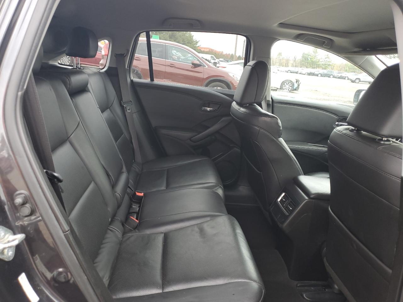 2016 Acura Rdx Technology VIN: 5J8TB4H57GL019816 Lot: 91346555