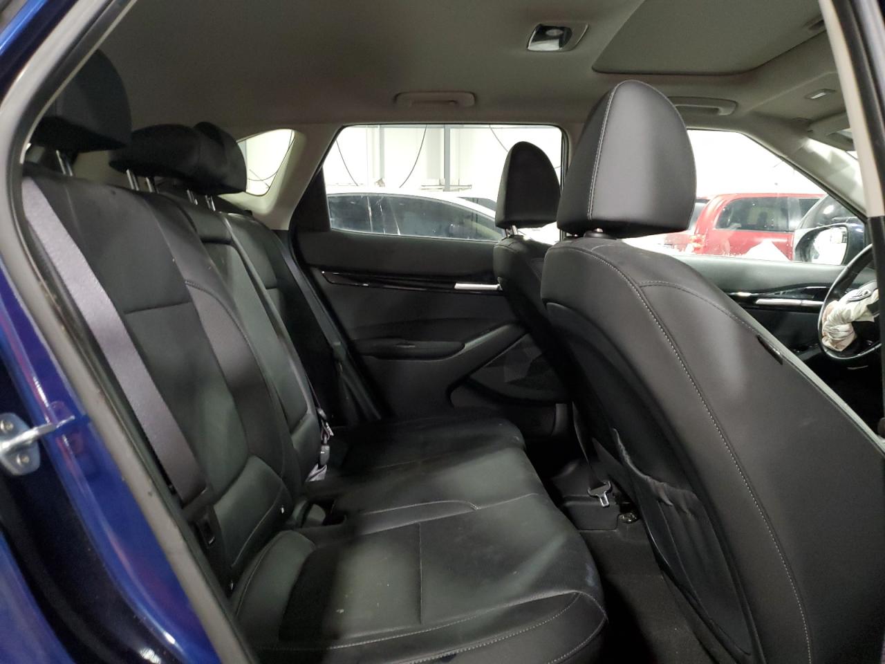 2021 Kia Seltos Ex VIN: KNDERCAA2M7166165 Lot: 93434105