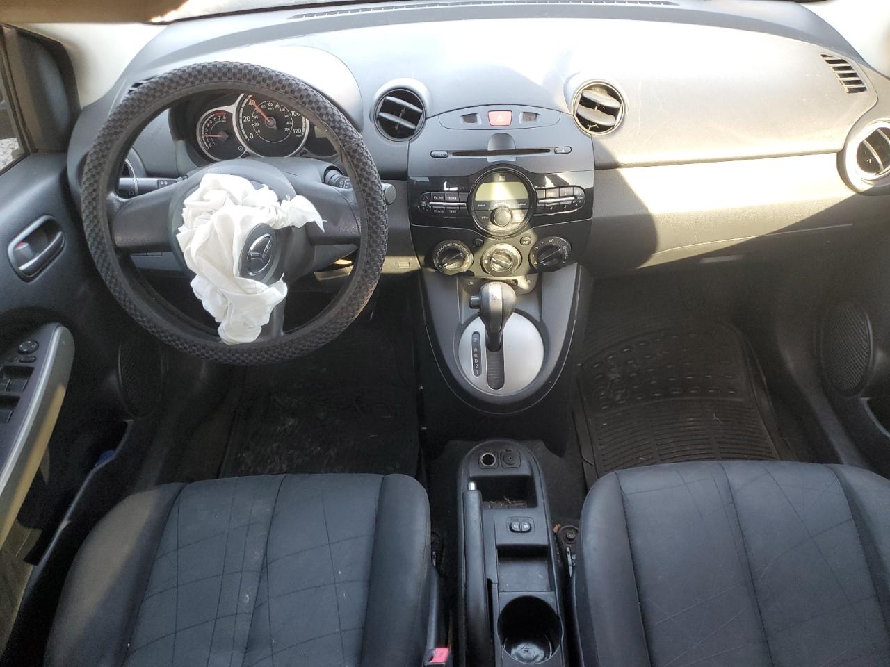 2012 Mazda Mazda2 VIN: JM1DE1KY1C0137478 Lot: 92118505