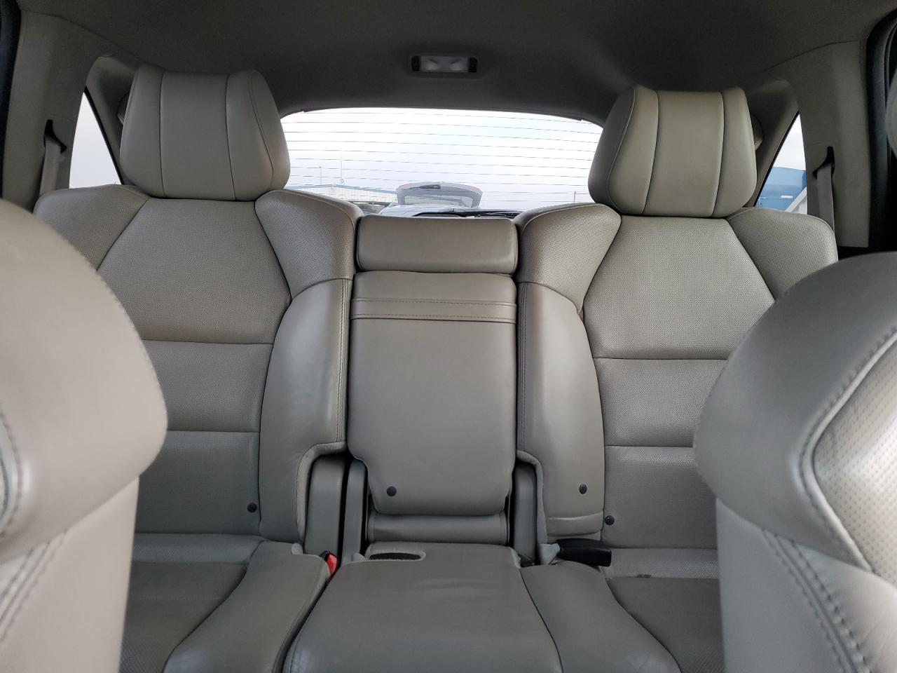 2011 Acura Mdx Advance VIN: 2HNYD2H56BH540352 Lot: 94054895