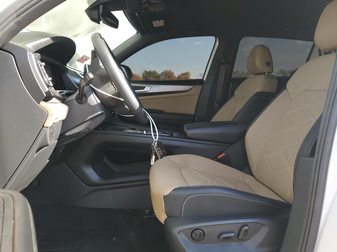 2024 Volkswagen Atlas Cross Sport Se VIN: 1V2LE2CAXRC224644 Lot: 91340165