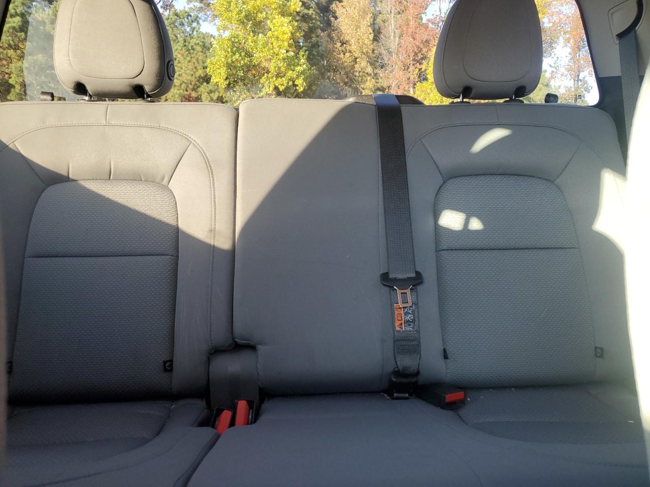 2021 Chevrolet Colorado VIN: 1GCGSBEN9M1157194 Lot: 91611305