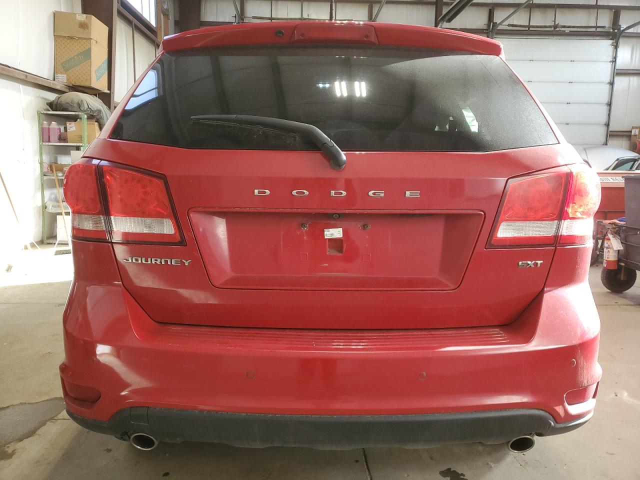 2013 Dodge Journey Sxt VIN: 3C4PDCCGXDT613913 Lot: 91239865