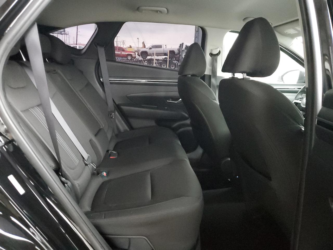 2024 Hyundai Tucson Blue VIN: KM8JBCD14RU170835 Lot: 93961085