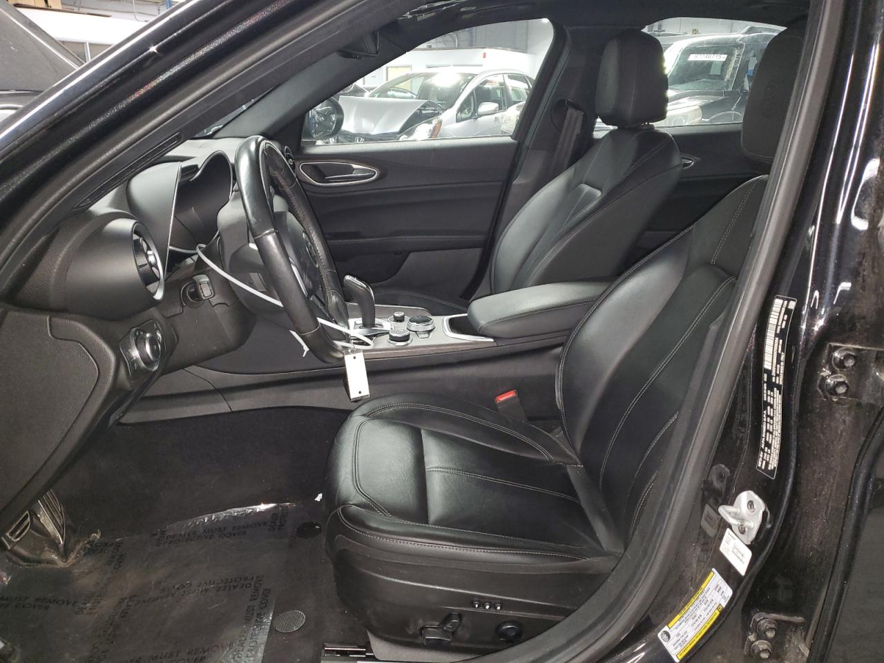 2022 Alfa Romeo Giulia Super VIN: ZARFANBNXN7659284 Lot: 92082805