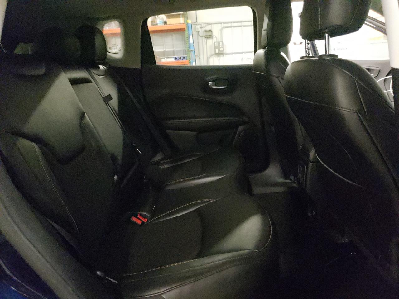 2020 Jeep Compass Latitude VIN: 3C4NJDBB2LT251196 Lot: 93805055