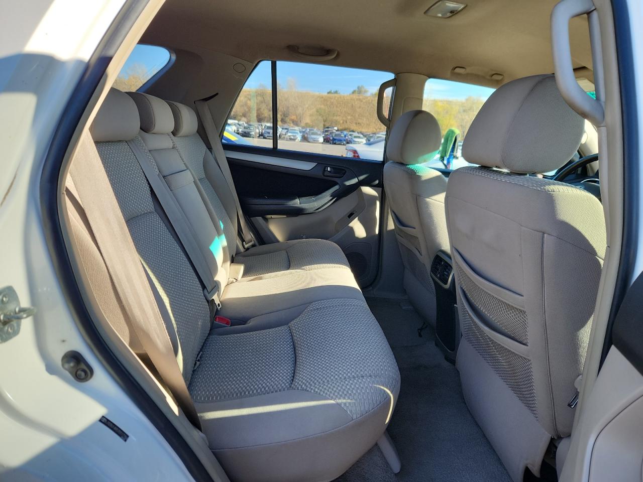 2007 Toyota 4Runner Sr5 VIN: JTEBU14R570117784 Lot: 91716925