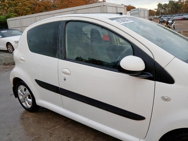 2013 TOYOTA AYGO 1.0 VVT-I FIRE 5DR [AC]